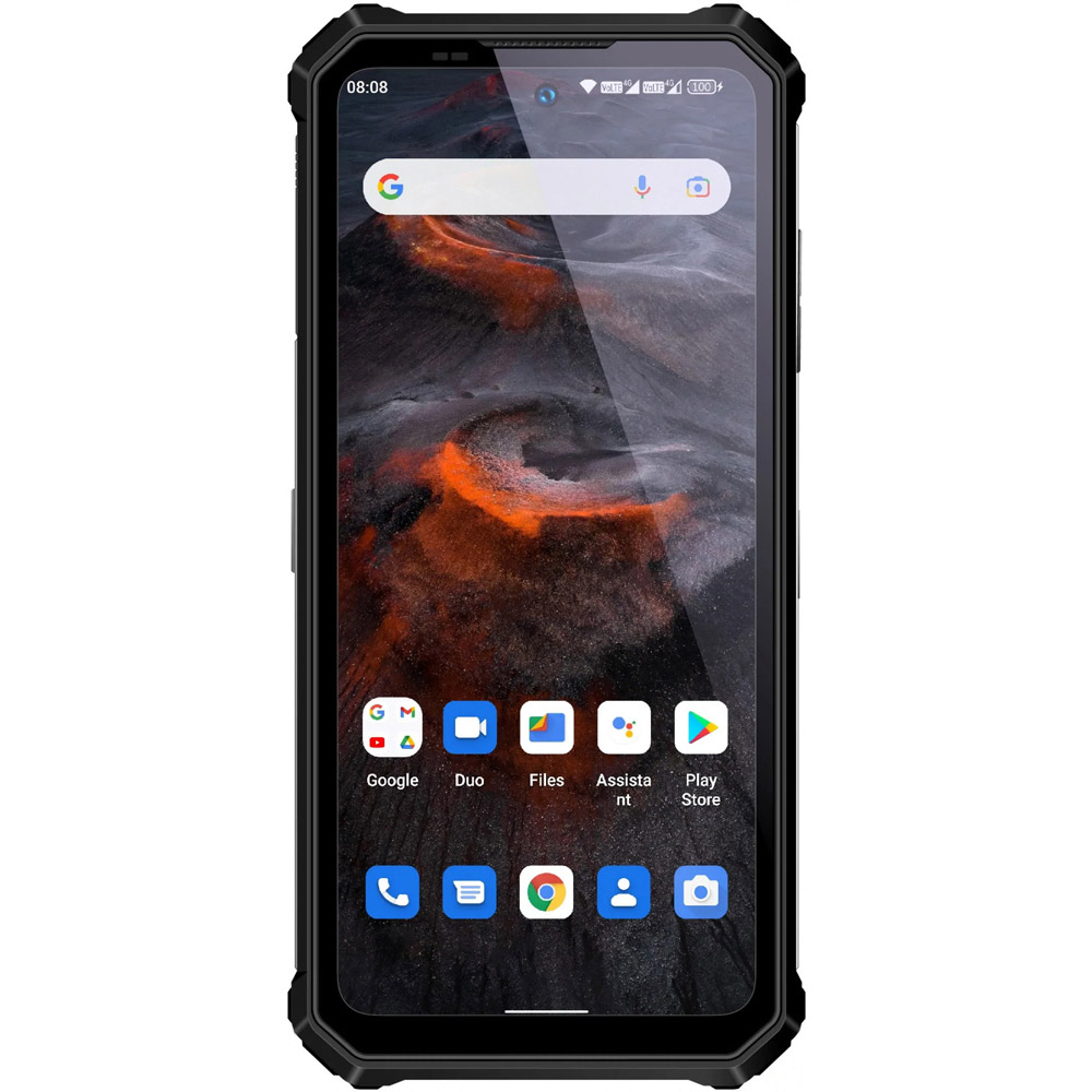 Смартфон OUKITEL WP19 Pro 8/256GB Dual Sim Black (6931940735711) Оперативна пам'ять, Гб 8