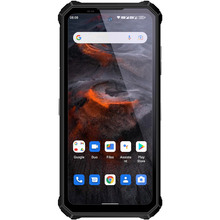 Смартфон OUKITEL WP19 Pro 8/256GB Dual Sim Black (6931940735711)