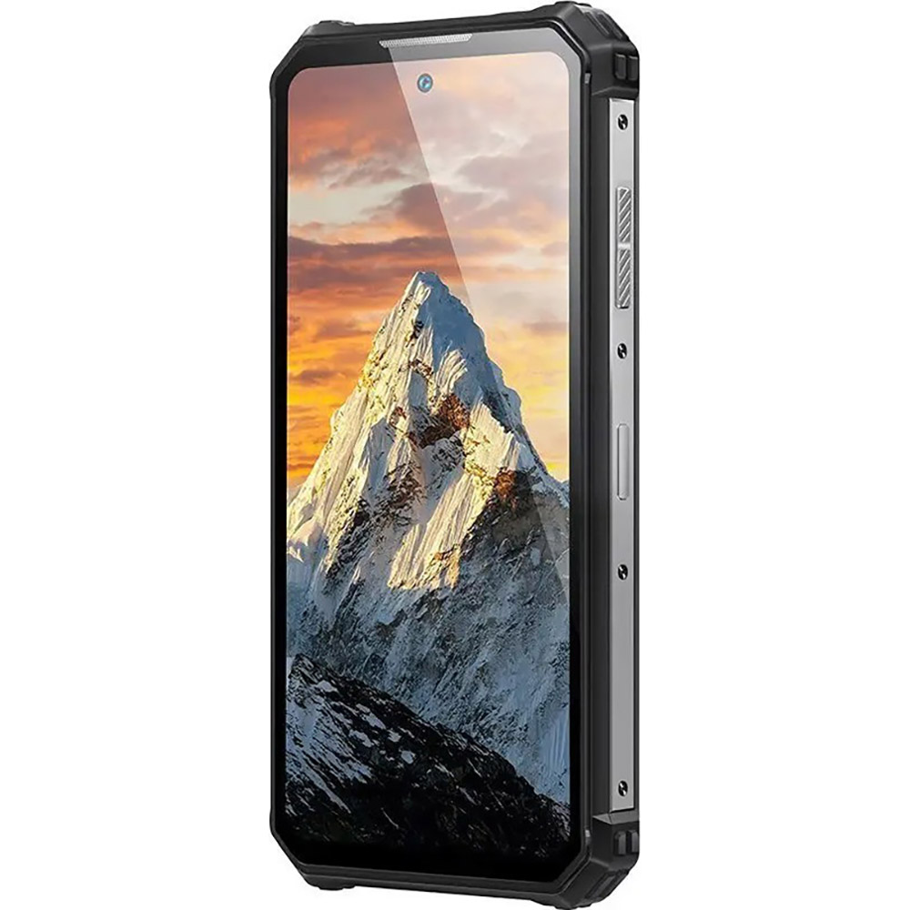 Смартфон OUKITEL WP19 Pro 8/256GB Dual Sim Black (6931940735711) Матрица IPS