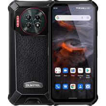 Смартфон OUKITEL WP19 Pro 8/256GB Dual Sim Black (6931940735711)