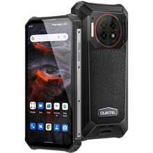 Смартфон OUKITEL WP19 Pro 8/256GB Dual Sim Black (6931940735711)