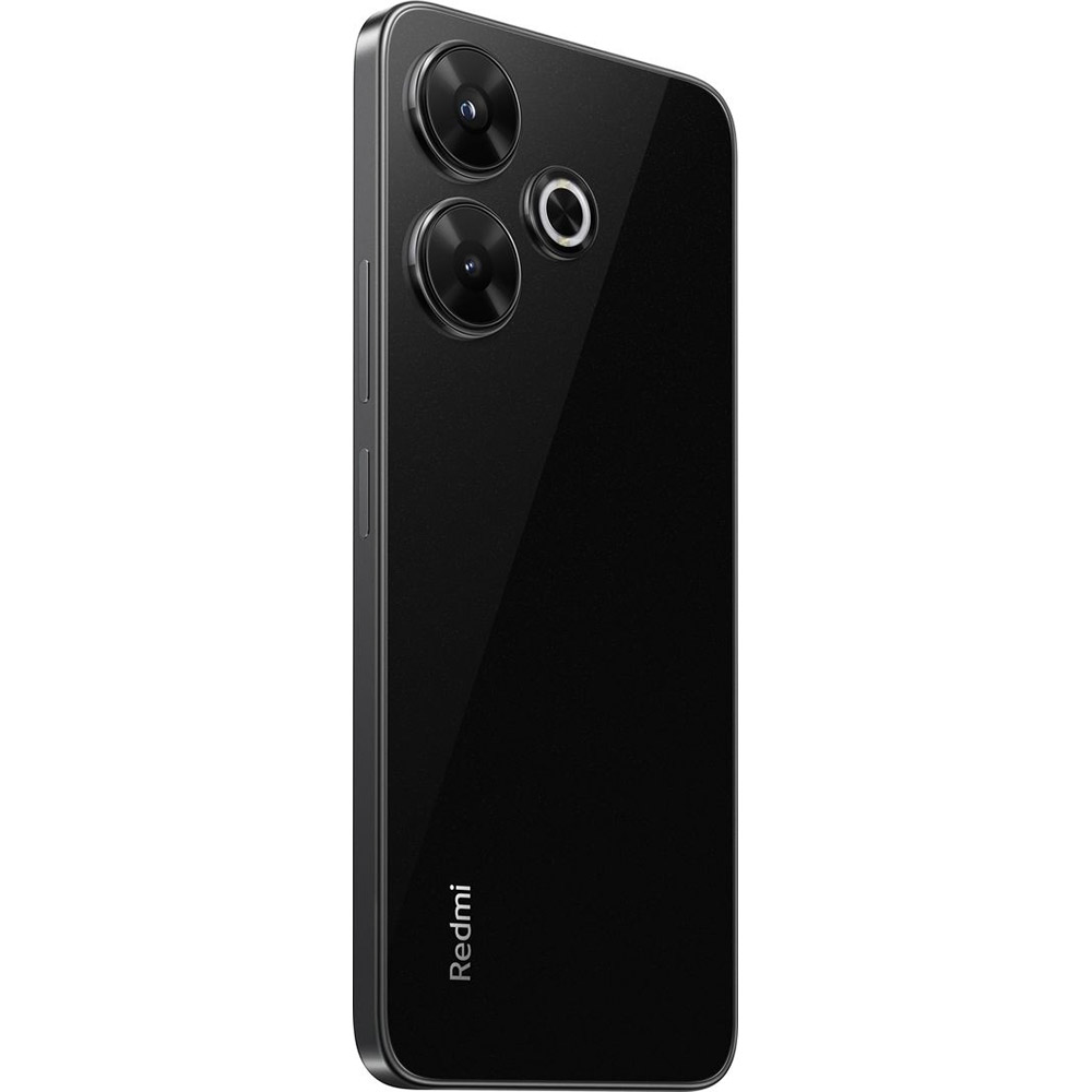 Фото Смартфон XIAOMI Redmi 13 6/128GB Dual Sim Midnight Black