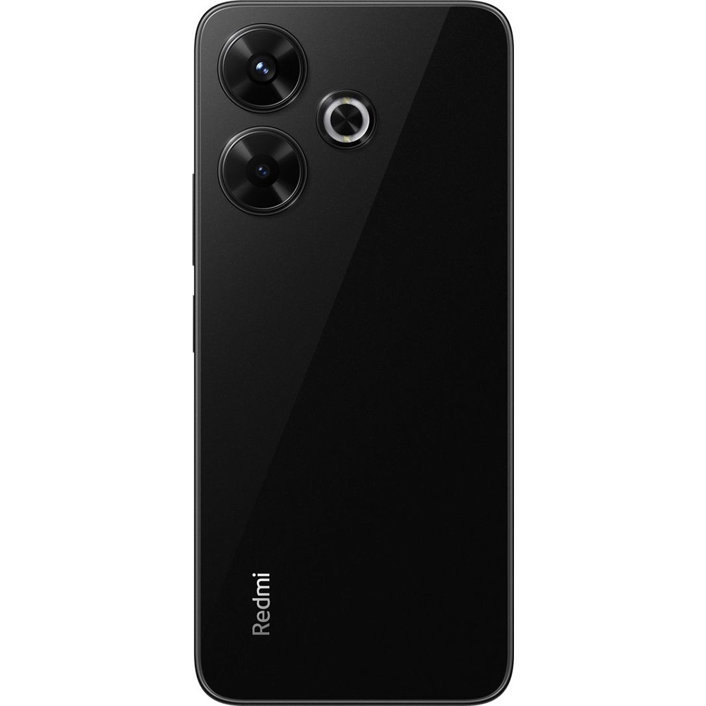 Зовнішній вигляд Смартфон XIAOMI Redmi 13 8/256GB Dual Sim Midnight Black