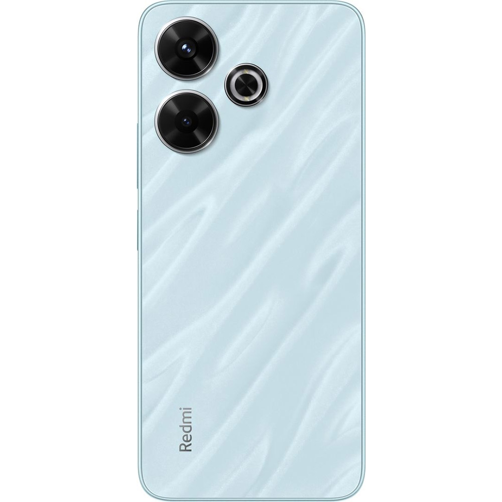 Зовнішній вигляд Смартфон XIAOMI Redmi 13 8/256GB Dual Sim Ocean Blue