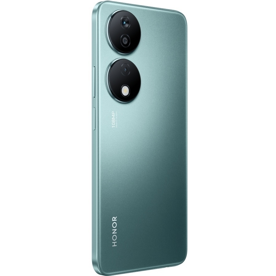 Зовнішній вигляд Смартфон HONOR X7b 6/128GB Emerald Green (1032542)