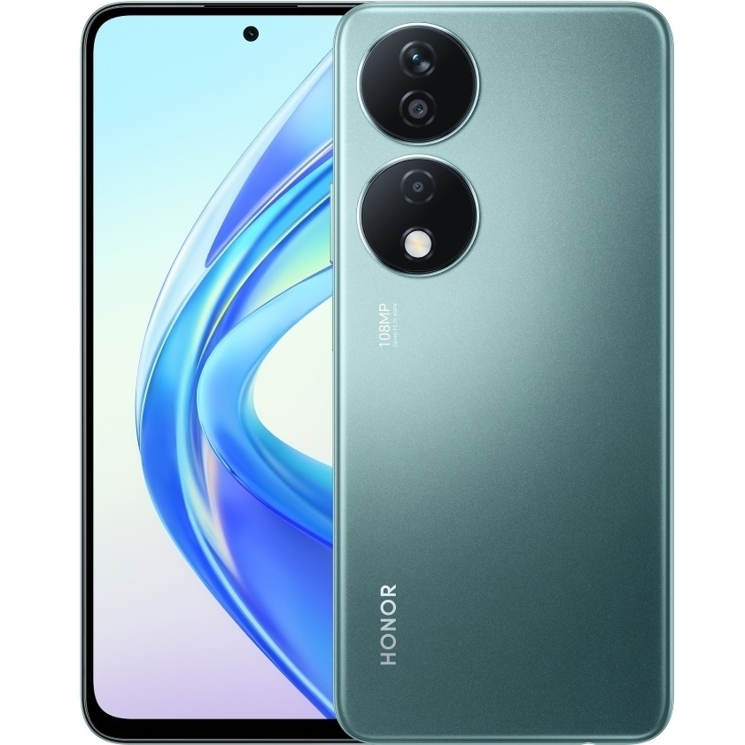 Смартфон HONOR X7b 6/128GB Emerald Green (1032542)