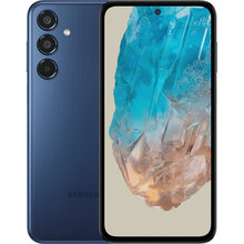 Смартфон SAMSUNG Galaxy M35 5G SM-M356B 6/128Gb DBB Dark Blue (SM-M356BDBBEUC)