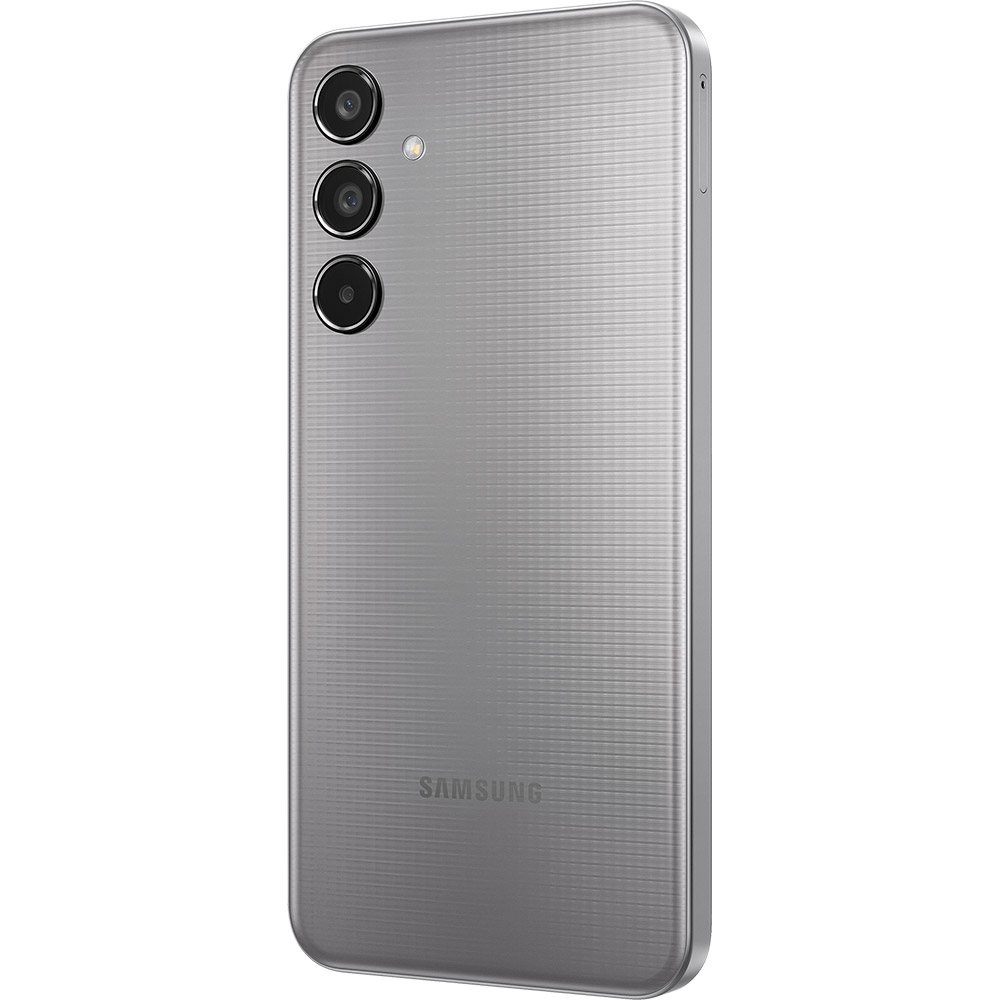 Покупка Смартфон SAMSUNG Galaxy M35 5G SM-M356B 6/128GB ZAB Gray (SM-M356BZABEUC)