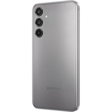 Смартфон SAMSUNG Galaxy M35 5G SM-M356B 6/128GB ZAB Gray (SM-M356BZABEUC)