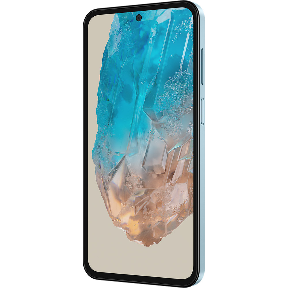 Покупка Смартфон SAMSUNG Galaxy M35 5G SM-M356B 6/128Gb LBB Light Blue (SM-M356BLBBEUC)