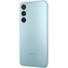 Смартфон SAMSUNG Galaxy M35 5G SM-M356B 6/128Gb LBB Light Blue (SM-M356BLBBEUC)