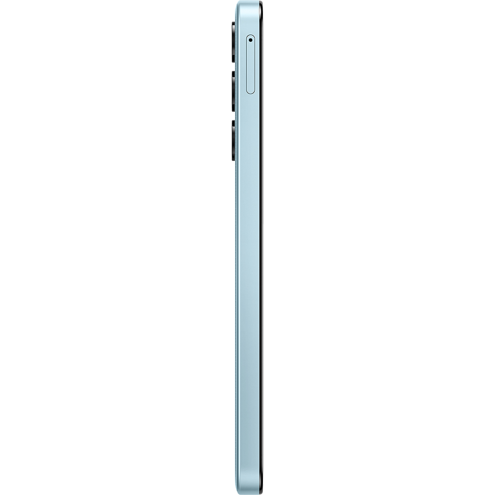 Смартфон SAMSUNG Galaxy M35 5G SM-M356B 6/128Gb LBB Light Blue (SM-M356BLBBEUC) Матриця SUPER AMOLED