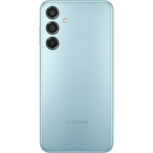 Смартфон SAMSUNG Galaxy M35 5G SM-M356B 6/128Gb LBB Light Blue (SM-M356BLBBEUC)