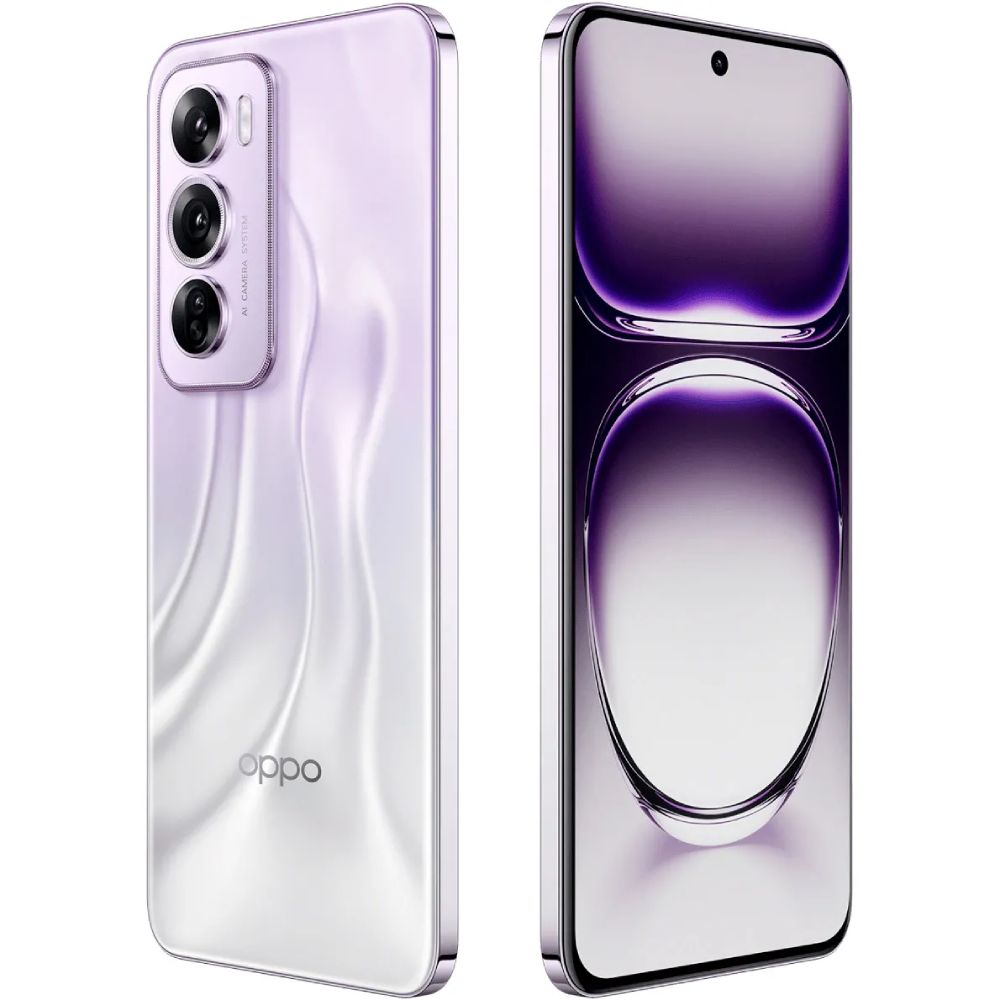 OPPO Reno12 Pro 12/512GB Nebula Silver (CPH2629) купить в Киеве ➦ лучшая  цена в Фокстрот по всей Украине: Харьков, Днепр, Одесса, Николаев, Запорожье