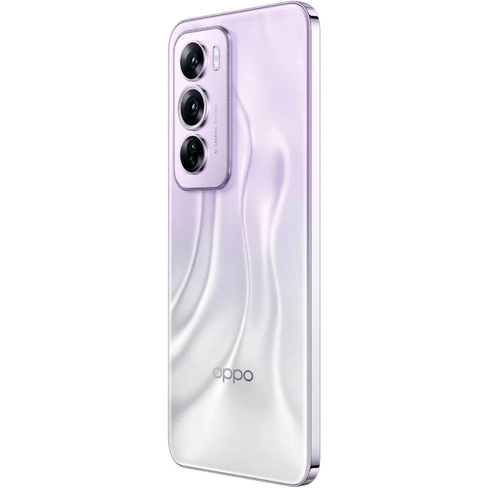 Фото Смартфон OPPO Reno12 Pro 12/512GB Nebula Silver (CPH2629)