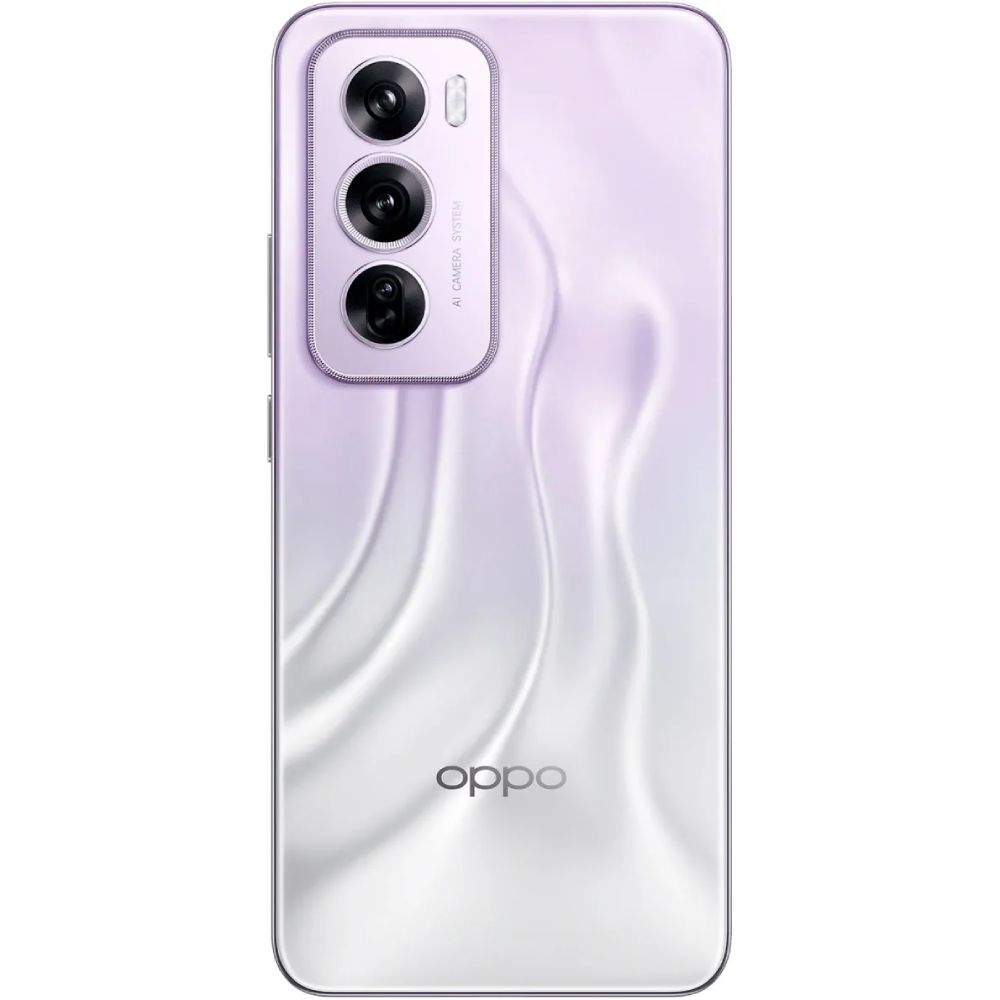 Смартфон OPPO Reno12 Pro 12/512GB Nebula Silver (CPH2629) Встроенная память, Гб 512