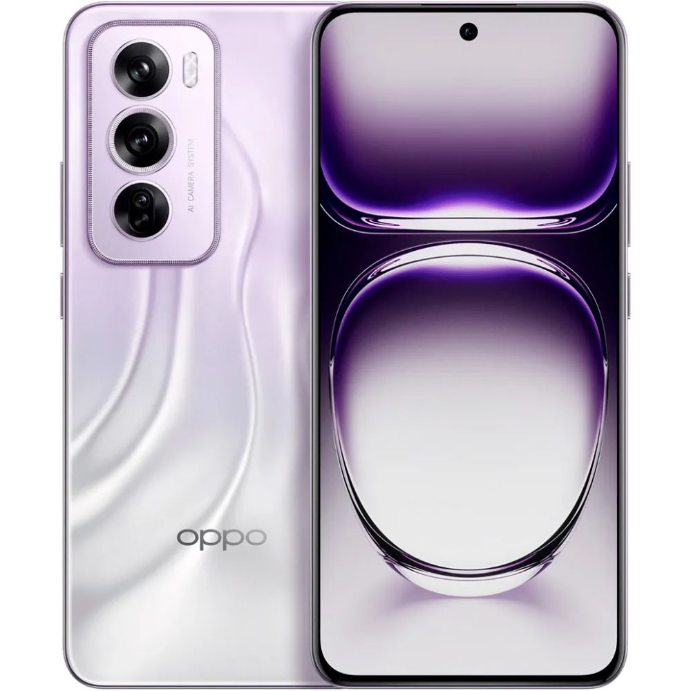 Смартфон OPPO Reno12 Pro 12/512GB Nebula Silver (CPH2629)