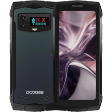 Смартфон DOOGEE Smini 8/256GB DualSim Secret Realm Black (6924351657734)