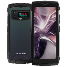 Смартфон DOOGEE Smini 8/256GB DualSim Secret Realm Black (6924351657734)