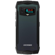 Смартфон DOOGEE Smini 8/256GB DualSim Secret Realm Black (6924351657734)