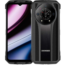 Смартфон DOOGEE S110 12/256GB DualSim Black (6924351642327)