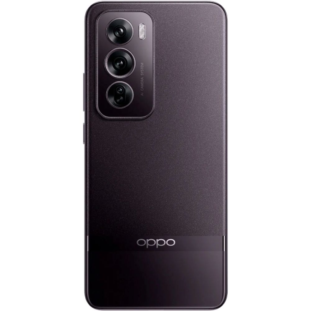 Смартфон OPPO Reno12 Pro 12/512GB Nebula Black (CPH2629) Вбудована пам’ять, Гб 512