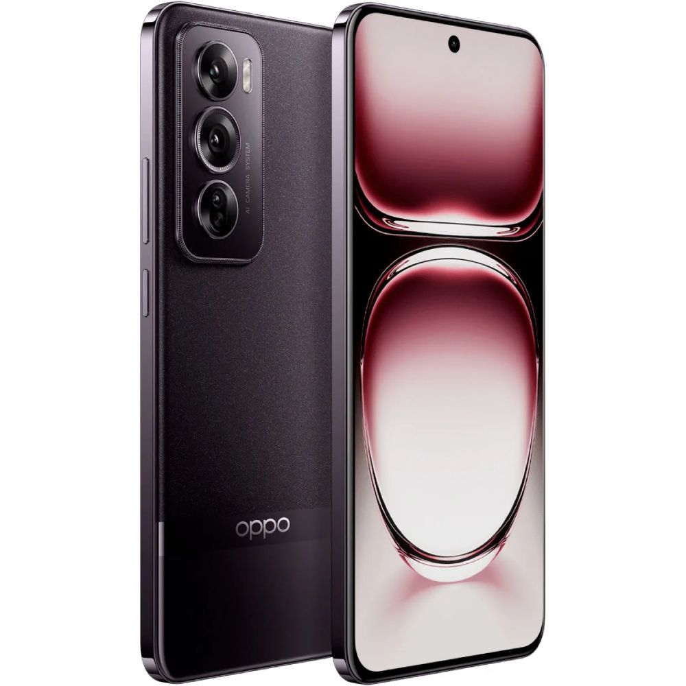 Фото Смартфон OPPO Reno12 Pro 12/512GB Nebula Black (CPH2629)