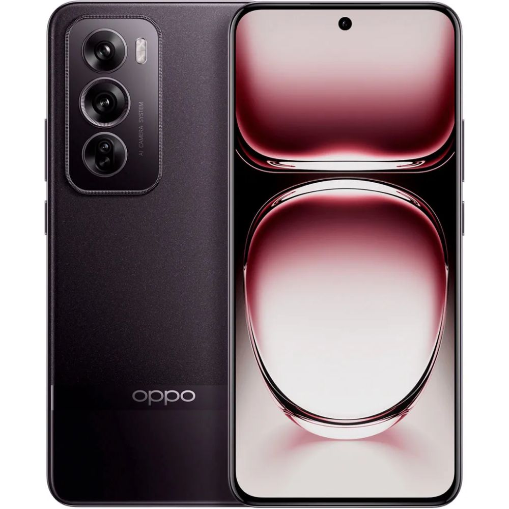 Смартфон OPPO Reno12 Pro 12/512GB Nebula Black (CPH2629)