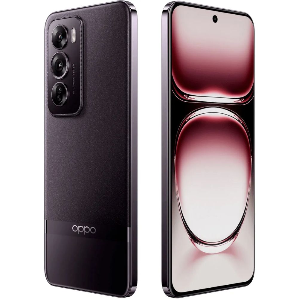 Смартфон OPPO Reno12 Pro 12/512GB Nebula Black (CPH2629) Оперативна пам'ять, Гб 12