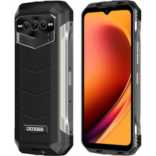 Смартфон DOOGEE V Max 12/256GB DualSim Black (6924351635480)