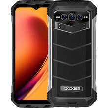 Смартфон DOOGEE V Max 12/256GB DualSim Black (6924351635480)