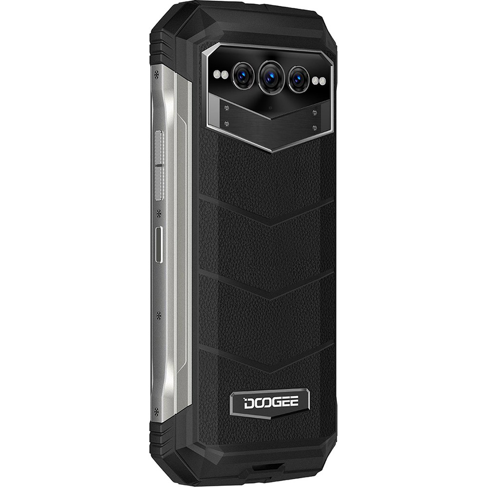 Зображення Смартфон DOOGEE V Max 12/256GB DualSim Black (6924351635480)