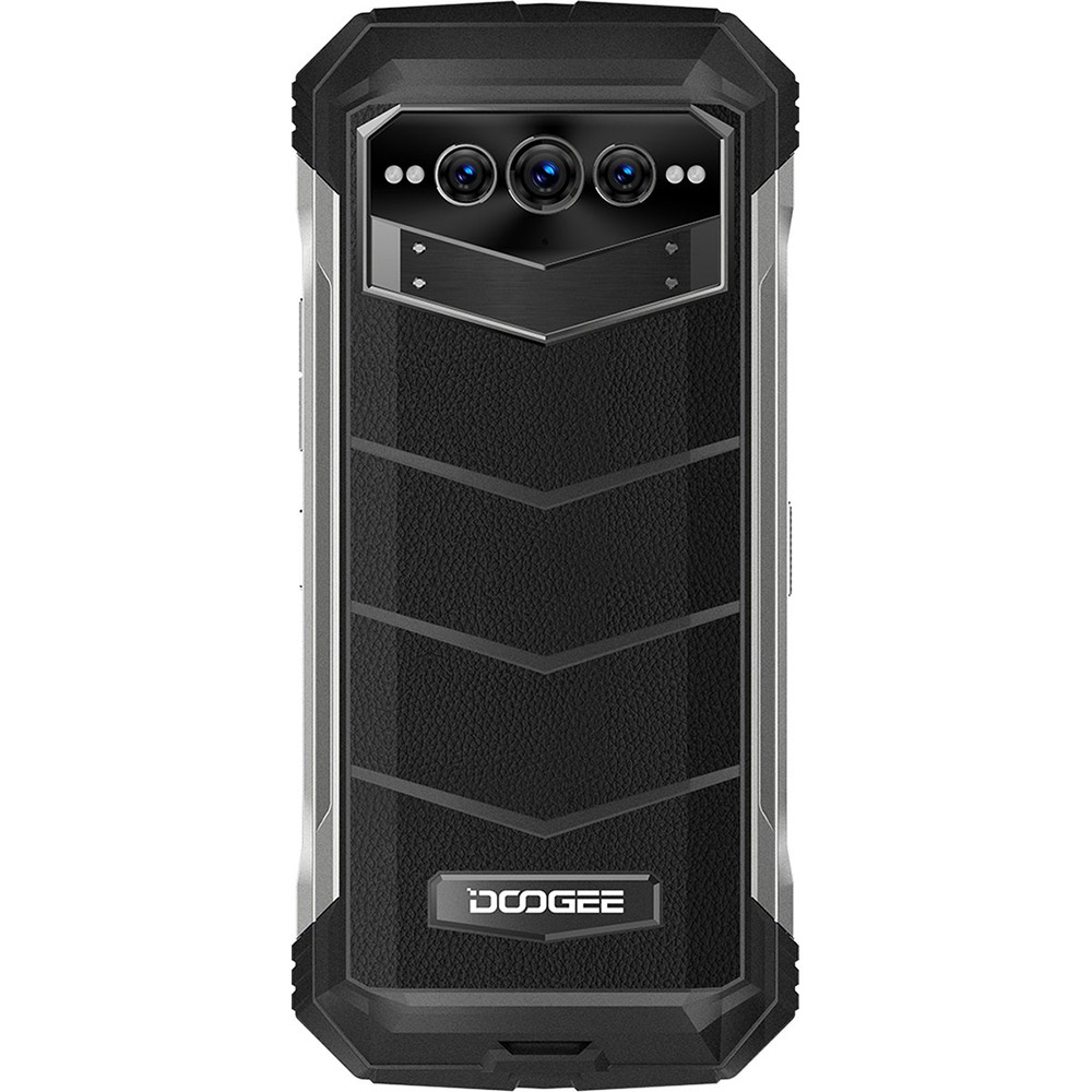 Смартфон DOOGEE V Max 12/256GB DualSim Black (6924351635480) Вбудована пам’ять, Гб 256