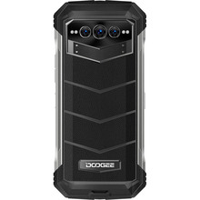 Смартфон DOOGEE V Max 12/256GB DualSim Black (6924351635480)