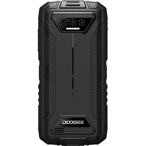 Смартфон DOOGEE S41 Max 6/256GB DualSim Black (6924351684464) Встроенная память, Гб 256