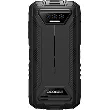 Смартфон DOOGEE S41 Max 6/256GB DualSim Black (6924351684464)