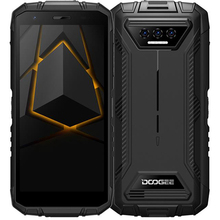 Смартфон DOOGEE S41 Max 6/256GB DualSim Black (6924351684464)