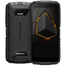 Смартфон DOOGEE S41T 4/64GB DualSim Black (6924351684433)