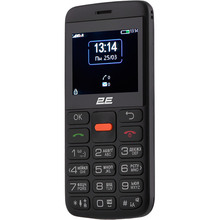 Мобильный телефон 2E T180 MAX (black)