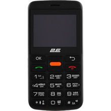 Мобильный телефон 2E T180 MAX (black)