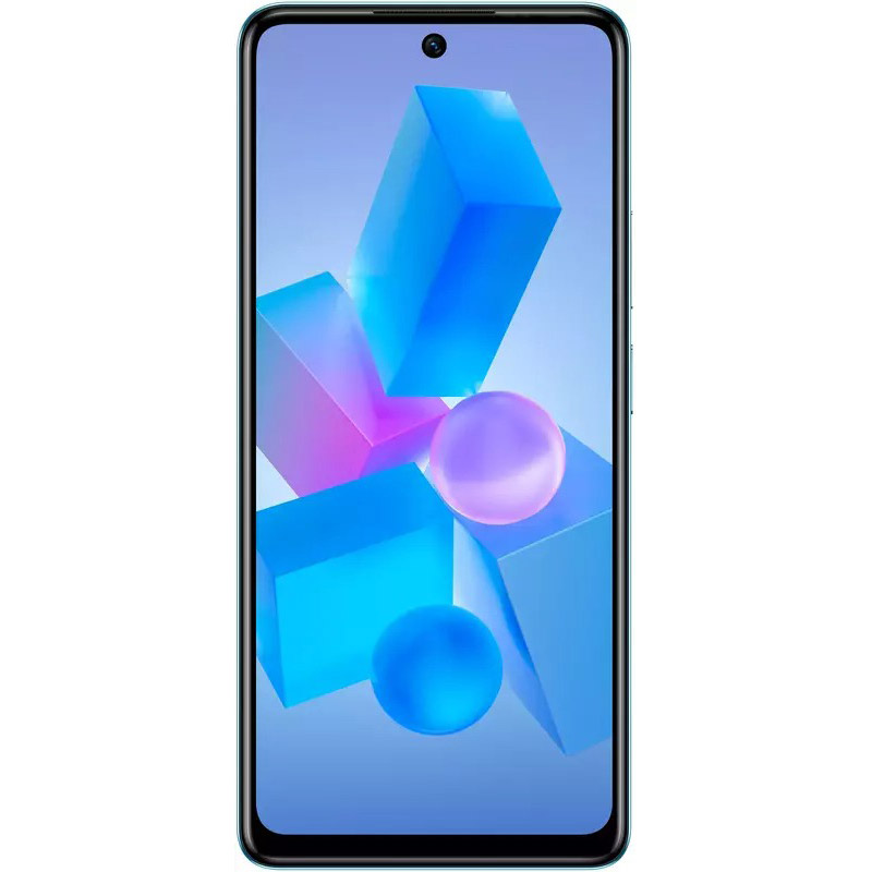 Смартфон INFINIX HOT 40 PRO X6837 8/256GB Dual Sim Palm Blue Встроенная память, Гб 256