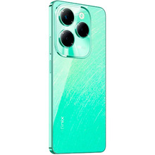 Смартфон INFINIX HOT 40 PRO X6837 12/256GB Dual Sim Starfall Green
