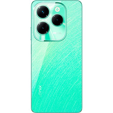 Смартфон INFINIX HOT 40 PRO X6837 12/256GB Dual Sim Starfall Green