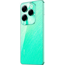 Смартфон INFINIX HOT 40 PRO X6837 12/256GB Dual Sim Starfall Green