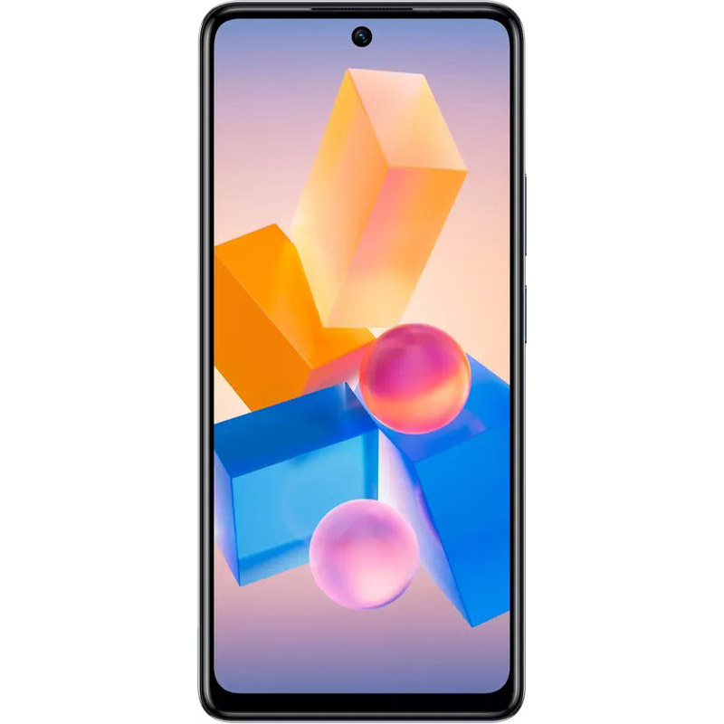 Смартфон INFINIX HOT 40 PRO X6837 8/256GB Dual Sim Starlit Black Оперативная память, Гб 8