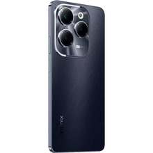Смартфон INFINIX HOT 40 PRO X6837 8/256GB Dual Sim Starlit Black