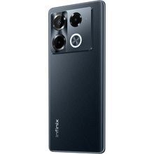 Смартфон INFINIX Note 40 Pro X6850 8/256GB Dual Sim Obsidian Black