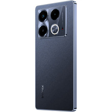Смартфон INFINIX Note 40 X6853 8/256GB Dual Sim Obsidian Black