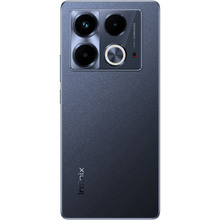 Смартфон INFINIX Note 40 X6853 8/256GB Dual Sim Obsidian Black