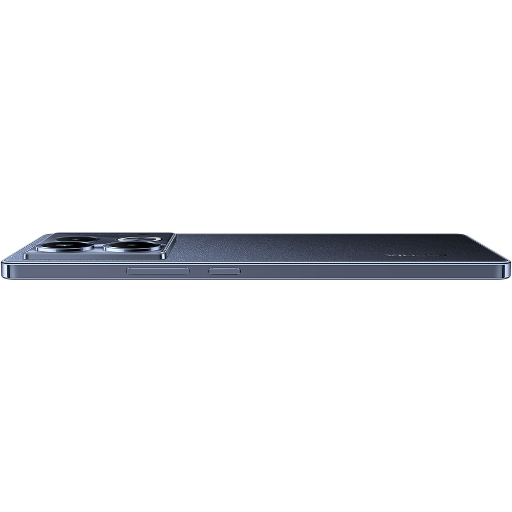 Изображение Смартфон INFINIX Note 40 X6853 8/256GB Dual Sim Obsidian Black